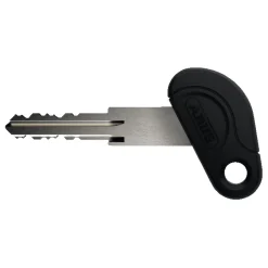 ABUS AMPARO 4650X NR Frameslot + ACH 2.0 6KS/100 Frameslotketting + ST5950 Zadeltas - zwart