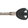 ABUS Booster 6512K 180 cm Spiraalkabelslot - zwart