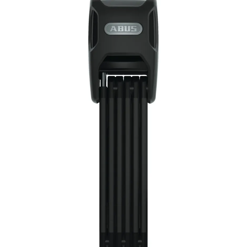 Vouwsloten < ABUS Bordo Alarm XPlus™ 6000KA - 90cm Vouwslot + Beugel SH - zwart
