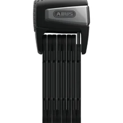 ABUS BORDO 6500A RC SmartX - 110cm Vouwbare Slot + Houder SH - zwart