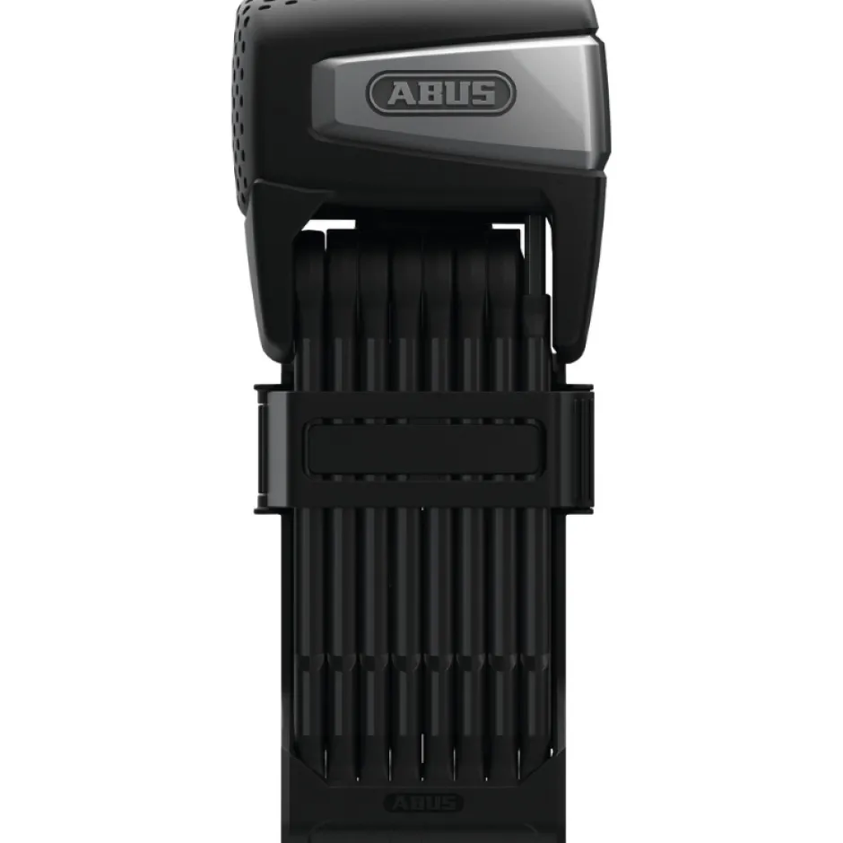 Vouwsloten < ABUS BORDO 6500A SmartX - 110cm Vouwbare Slot + Houder SH - zwart
