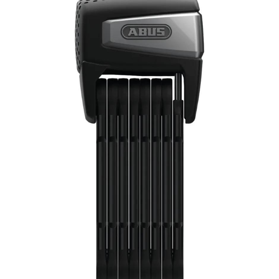 Vouwsloten < ABUS BORDO 6500A SmartX - 110cm Vouwbare Slot + Houder SH - zwart