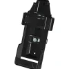 Vouwsloten < ABUS Bordo Big Alarm 6000KA - 120cm Vouwbare Slot + Beugel SH - zwart
