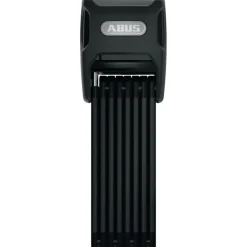 Vouwsloten < ABUS Bordo Big Alarm 6000KA - 120cm Vouwbare Slot + Beugel SH - zwart
