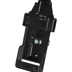 ABUS Bordo Big 6000K - 120cm Vouwbare Slot + Houder SH Twinset - zwart