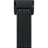 ABUS Bordo Big 6000K - 120cm Vouwbare Slot + Beugel SH - zwart