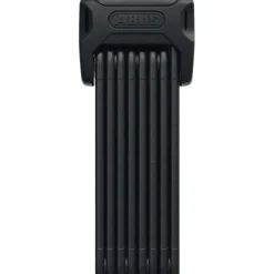 ABUS Bordo Big 6000K - 120cm Vouwbare Slot + Beugel SH - zwart