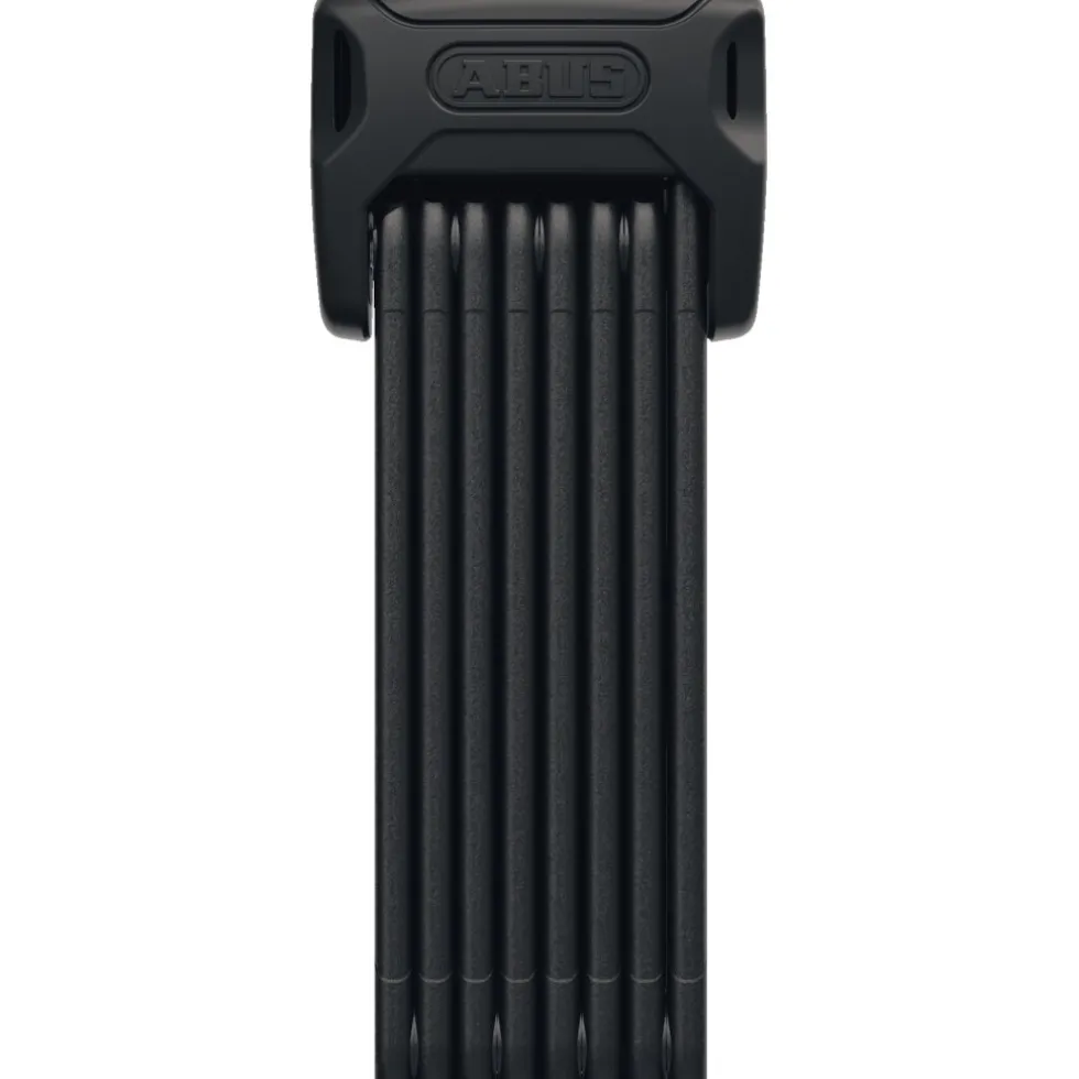 ABUS Bordo Big 6000K - 120cm Vouwbare Slot + Beugel SH - zwart