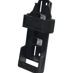 ABUS Bordo Big 6000K - 120cm Vouwbare Slot + Beugel SH - zwart