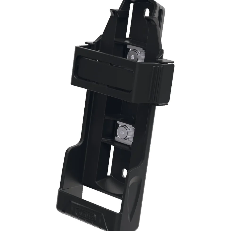 ABUS Bordo Big 6000K - 120cm Vouwbare Slot + Beugel SH - zwart