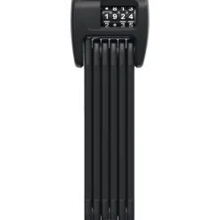 Vouwsloten|Cijfersloten < ABUS Bordo Combo 6000C - 90cm Vouwslot + Beugel SH - zwart