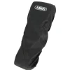 ABUS Bordo Combo 6000C - 90cm Vouwslot + Beugel SH & Saddlefix + Raincap - zwart