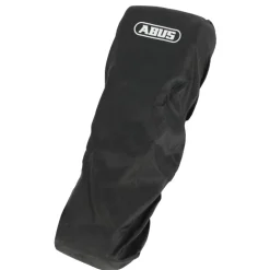 ABUS Bordo Combo 6000C - 90cm Vouwslot + Beugel SH & Saddlefix + Raincap - zwart