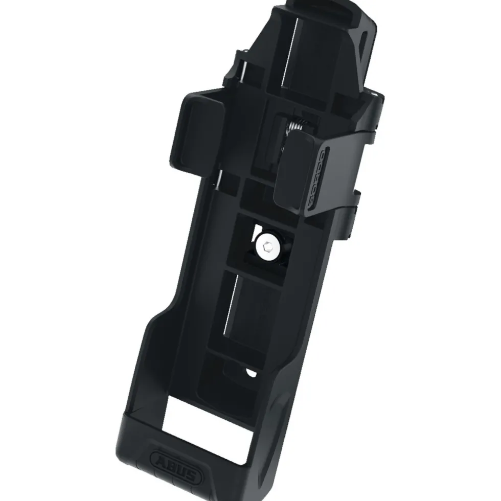 ABUS Bordo Combo 6000C LED - 90cm Vouwslot + Beugel SH - zwart