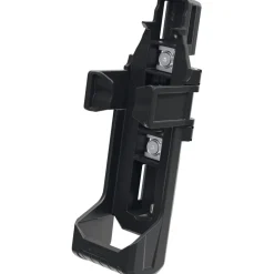 Vouwsloten < ABUS Bordo Granit 6500K - 90cm Vouwslot + Beugel SH - zwart