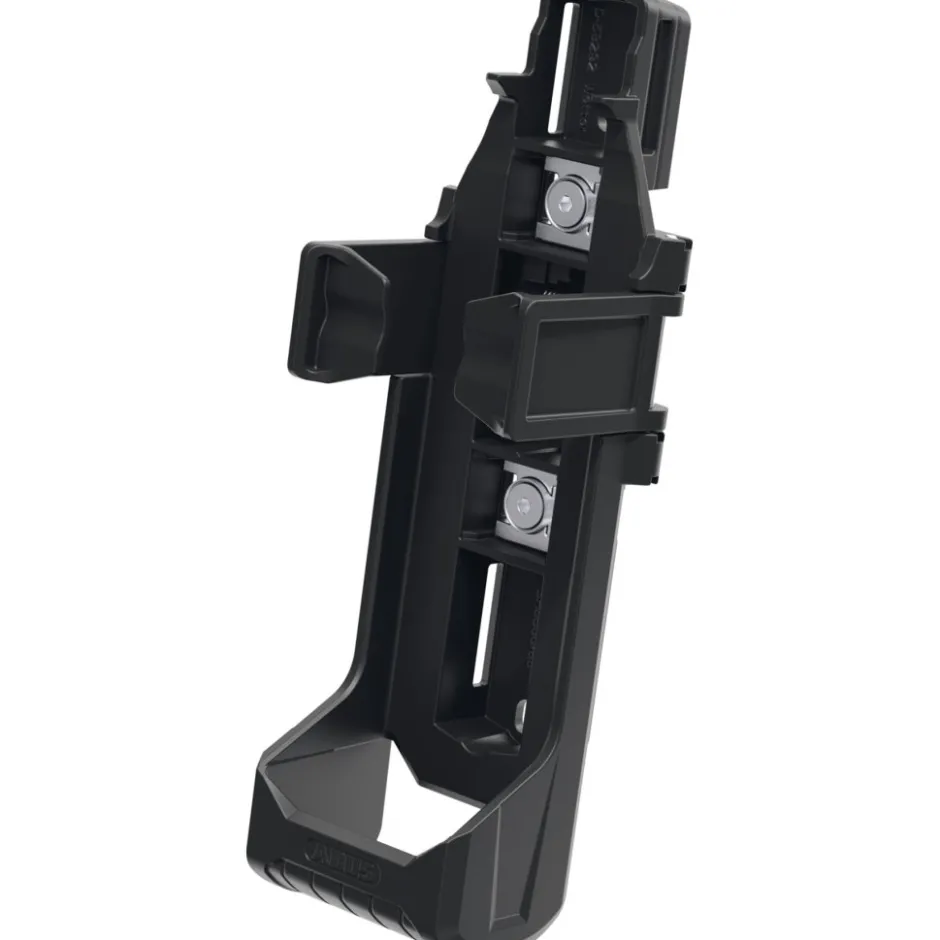 Vouwsloten < ABUS Bordo Granit 6500K - 90cm Vouwslot + Beugel SH - zwart