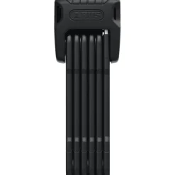 Vouwsloten < ABUS Bordo Granit 6500K - 90cm Vouwslot + Beugel SH - zwart