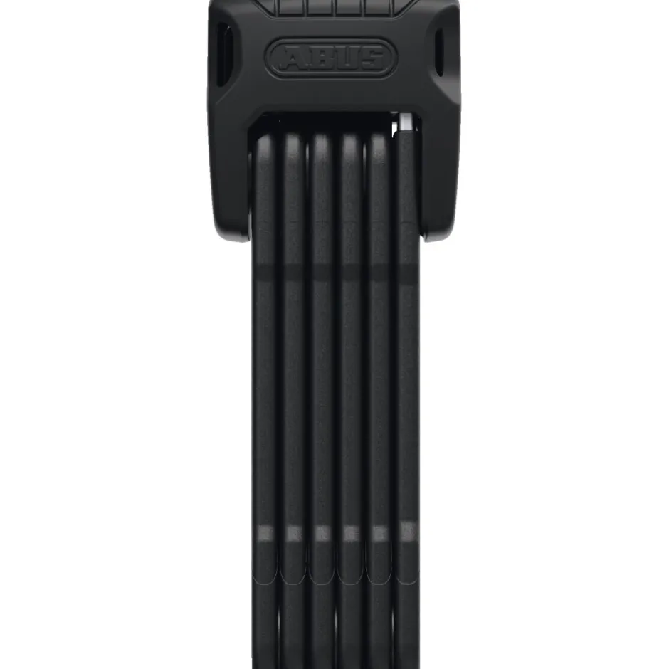 Vouwsloten < ABUS Bordo Granit 6500K - 90cm Vouwslot + Beugel SH - zwart