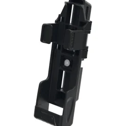 Vouwsloten < ABUS Bordo 6000K - 90cm Vouwslot + Beugel Twinset - zwart