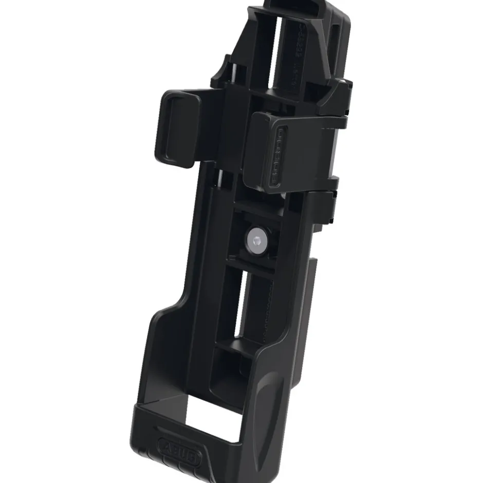 Vouwsloten < ABUS Bordo 6000K - 90cm Vouwslot + Beugel Twinset - zwart