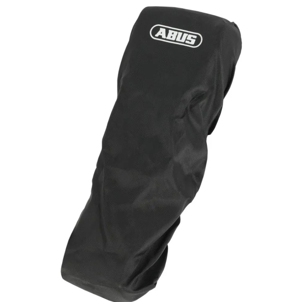 ABUS Bordo 6000K - 90cm Vouwslot + Beugel SH & Saddlefix + Raincap - Zwart