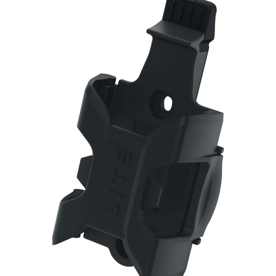 Vouwsloten|Cijfersloten < ABUS Bordo Lite 6055C - 85cm Vouwslot + Houder SH - zwart