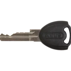 ABUS Bordo Lite 6055 Mini - 85cm Vouwbare Slot + SH 6055 Houder - rood