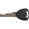 ABUS Bordo Lite 6055 Mini - 60cm Vouwbare Slot - Rood