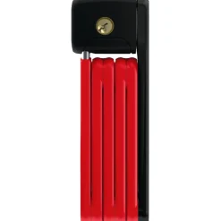 ABUS Bordo Lite 6055 Mini - 60cm Vouwbare Slot - Rood