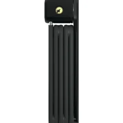 Vouwsloten < ABUS Bordo Lite 6055 Mini - 85cm Vouwbare Slot + SH 6055 Houder - zwart