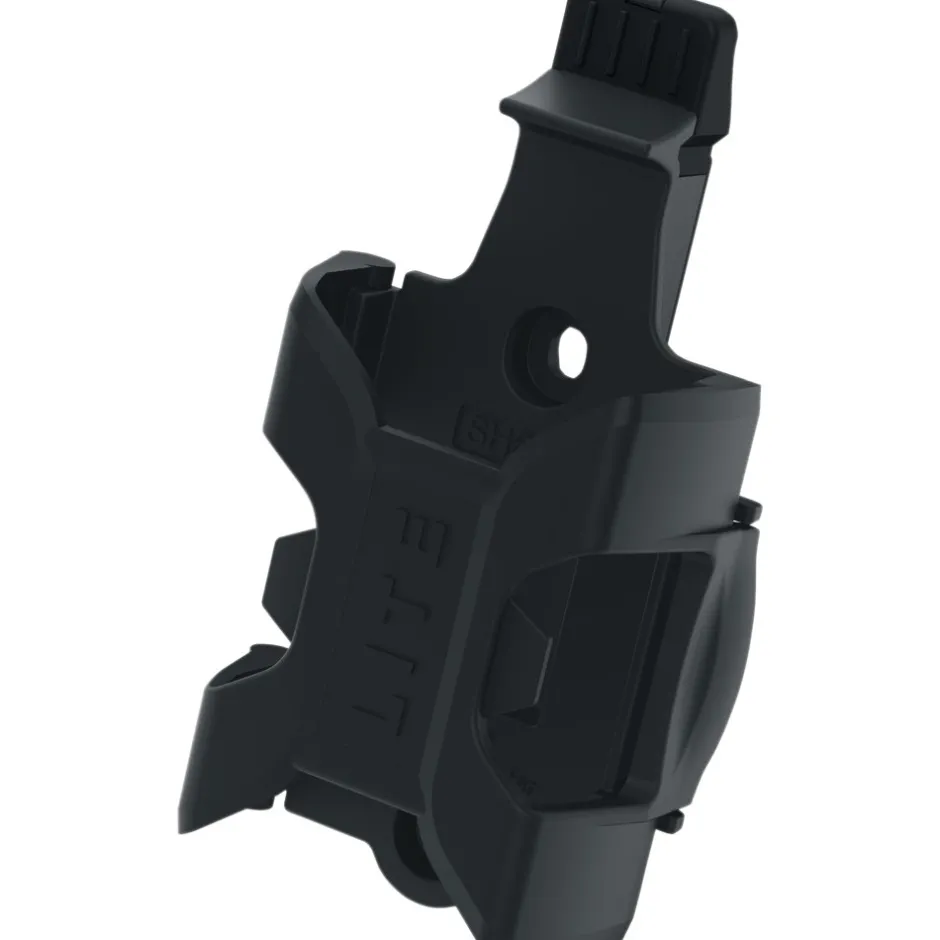 Vouwsloten < ABUS Bordo Lite 6055 Mini - 85cm Vouwbare Slot + SH 6055 Houder - zwart