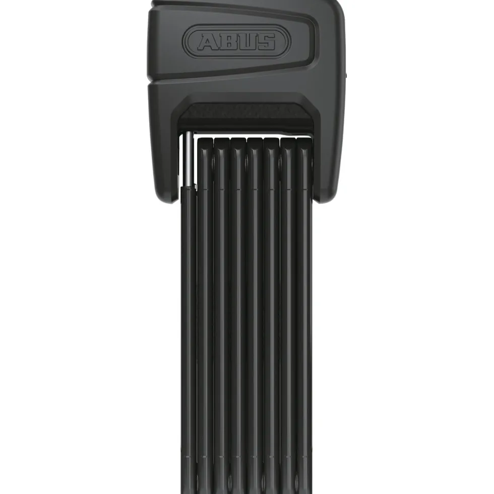 ABUS Bordo One 6000AF - 120 cm Vouwslot + Beugel SH - zwart