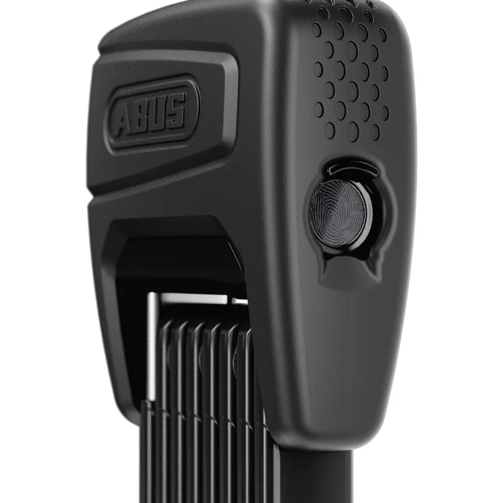 ABUS Bordo One 6000AF - 120 cm Vouwslot + Beugel SH - zwart