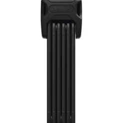 ABUS Bordo XPlus™ 6000K - 90cm Vouwslot + Beugel SH - Zwart