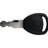 Kettingsloten < ABUS Catena 6806K - 110cm Kettingslot + Houder QST - zwart
