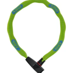 ABUS Catena 6806K - 85cm Kettingslot - neon green