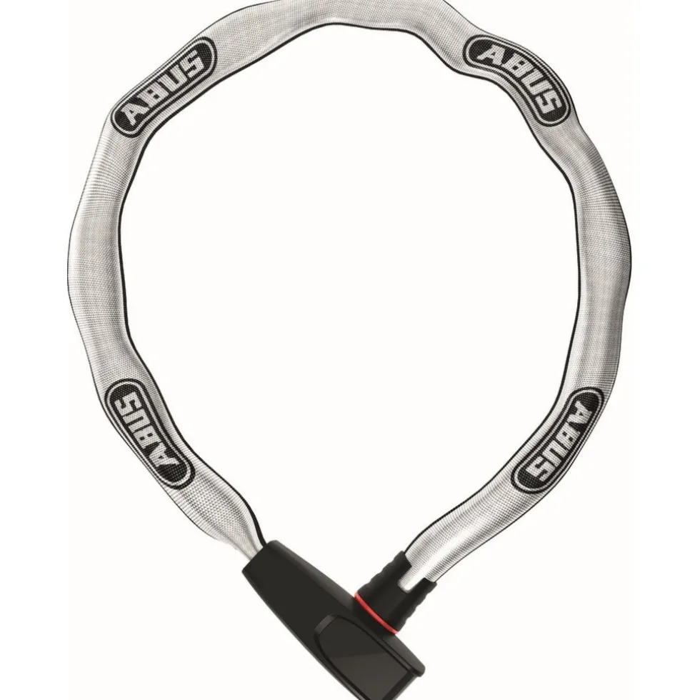 ABUS Catena 6806K - 85cm Kettingslot - reflective