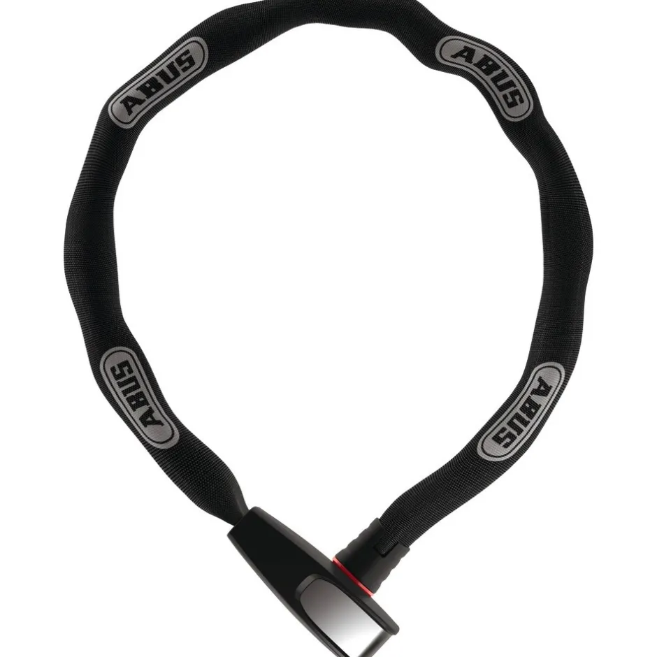 Kettingsloten < ABUS Catena 6806K - 110cm Kettingslot - zwart