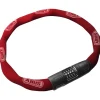 ABUS 8808C Combination - 85cm Kettingslot - russet red