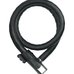 Kabelsloten < ABUS Centuro 860 Gepantserd kabelslot - 85 cm, incl. QuickSnap RBU lock holder
