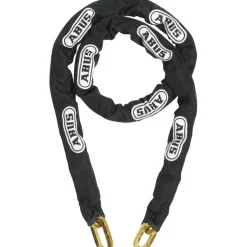 ABUS Chain 10KS Slotketting - 200cm zwart