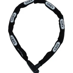 ABUS CityChain 6800 - 110cm Kettingslot - zwart
