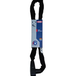 ABUS CityChain 6800 - 85cm Kettingslot - zwart