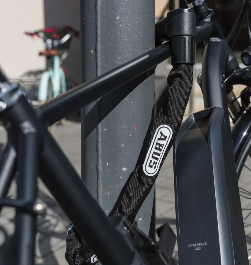 ABUS CityChain 1010 Kettingschakel - 140 cm
