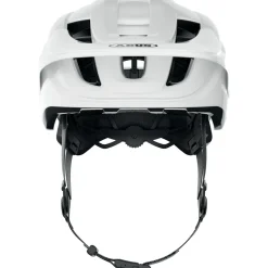 ABUS Cliffhanger Helm - shiny white