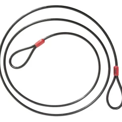 Sloten Accessoires < ABUS Cobra Luskabel - 12 mm x 180 cm