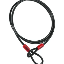 Sloten Accessoires < ABUS Cobra Luskabel - 5mm x 75cm