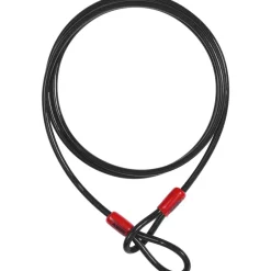 Sloten Accessoires < ABUS Cobra Luskabel - 8mm x 250cm