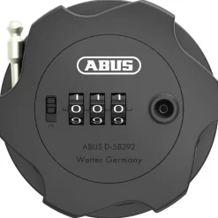 Kabelsloten|Cijfersloten < ABUS Combiflex Adventure 75cm Kabelslot - zwart