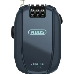 ABUS Combiflex Break - 85cm Kabelslot - neon